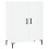 Berkfield Highboard White 69.5x34x180 cm Engineered Wood 7