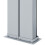 Berkfield Retractable Side Awning Black 200x1200 cm 6