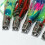 16,5 cm 7 Zoll 55 g Trolling Octopus Sea Subbait 3D Thunfisch Luya Angelköder Groß 4