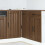 Berkfield Kitchen Base Cabinet Lucca Brown Oak Engineered Wood 1