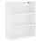 Berkfield Highboard White 69.5x34x180 cm Engineered Wood 4