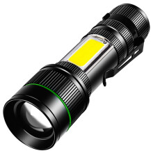 Venkovní světla WQQZJJ LED ultra jasné a lehké zadní magnet USB