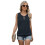 Women'S Sleeveless Vest Black M 1