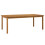 Berkfield 7 Piece Garden Dining Set Solid Wood Acacia 6