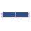 Berkfield Retractable Side Awning Blue 220x1200 cm 8
