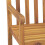 Berkfield 7 Piece Garden Dining Set Solid Wood Acacia 9