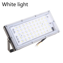 ZUARFY LED reflektor kültéri spotlámpa 50W fali mosó lámpa reflektor IP65 vízálló világítás kerti RGB reflektor 110V