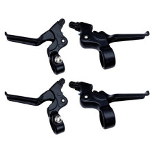 4x Sykkelbremsespaker V-brems for sammenleggbar sykkelkaliper M-brems
