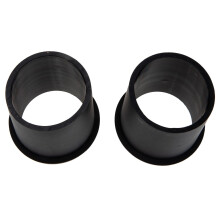 2 buc accesorii pentru umbrelă de exterior, dop mai gros, inel de terasă pentru masă