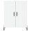Berkfield Highboard White 69.5x34x180 cm Engineered Wood 8