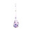 Halloween glowing hanging decoration for ceiling or wall 1