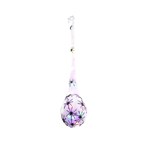 Halloween glowing hanging decoration for ceiling or wall