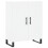 Berkfield Highboard White 69.5x34x180 cm Engineered Wood 7