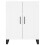 Berkfield Highboard White 69.5x34x180 cm Engineered Wood 8