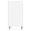 Berkfield Sideboards 2 pcs White Engineered Wood 7