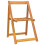 Berkfield Folding Garden Chairs 4 pcs Solid Wood Acacia 3