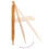 Berkfield Folding Garden Chairs 4 pcs Solid Wood Acacia 7