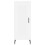 Berkfield Highboard White 34.5x34x180 cm Engineered Wood 6