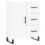 Berkfield Highboard White 69.5x34x180 cm Engineered Wood 7