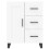 Berkfield Highboard White 69.5x34x180 cm Engineered Wood 8