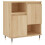 Berkfield Sideboards 2 pcs Sonoma Oak Engineered Wood 5