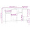 Berkfield Sideboards 2 pcs Sonoma Oak Engineered Wood 11