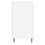 Berkfield Sideboards 3 pcs White Engineered Wood 7