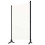 Berkfield 3-Panel Room Divider White 260x180 cm 3