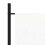 Berkfield 3-Panel Room Divider White 260x180 cm 4