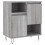 Berkfield Sideboards 2 pcs Grey Sonoma Engineered Wood 5
