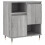 Berkfield Sideboards 2 pcs Grey Sonoma Engineered Wood 5