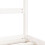Berkfield Kids Bed Frame White 2x(90x190) cm Solid Wood Pine 8