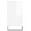 Berkfield Sideboards 2 pcs High Gloss White Engineered Wood 7