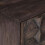 Berkfield Bed Cabinet Black 40x30x50 cm Solid Mango Wood 7