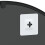 Berkfield Wall Mirror Black 60x130 cm Arch Iron 6