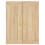 Berkfield Wall Mounted Cabinets 2 pcs Sonoma Oak Engineered Wood 6
