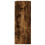 Berkfield Wall Mounted Cabinets 2 pcs Smoked Oak Engineered Wood 7