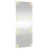 Berkfield Wall Mirror with LED Lights 40x100 cm Glass Rectangle 5