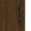 Berkfield Wall Mounted Cabinets 2 pcs Brown Oak Engineered Wood 10