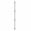 Berkfield Wall Mirror with LED Lights 30x60 cm Glass Rectangle 6