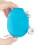 Automatic Cable Windups Storage Container for Charging-Blue 3