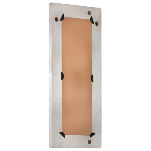 Berkfield Aviator Mirror 110x50 cm Metal 2