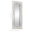 Berkfield Aviator Mirror 110x50 cm Metal 8