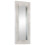 Berkfield Aviator Mirror 110x50 cm Metal 9