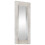 Berkfield Aviator Mirror 110x50 cm Metal 10