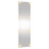 Berkfield Wall Mirror with LED Lights 30x100 cm Glass Rectangle 5
