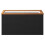 Berkfield Planter Black 80x40x40 cm Poly Rattan 3