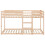 Berkfield Bunk Bed without Mattress 90x200 cm Solid Wood Pine 5