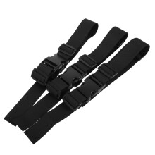 3pcs Highchair Safety Straps and Stroller Safety Belt Replacement Set, Adjustable Secure Design for Baby and Toddler