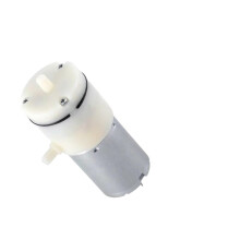 370 Mini Air Pump 3.7V Micro Vacuum Pump Motor for Beauty Device and Medical Equipment